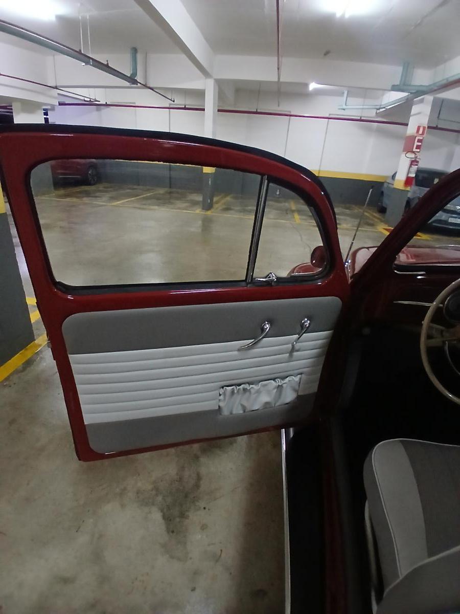 Fusca - Foto #12 do anúncio à venda de Carro clássico