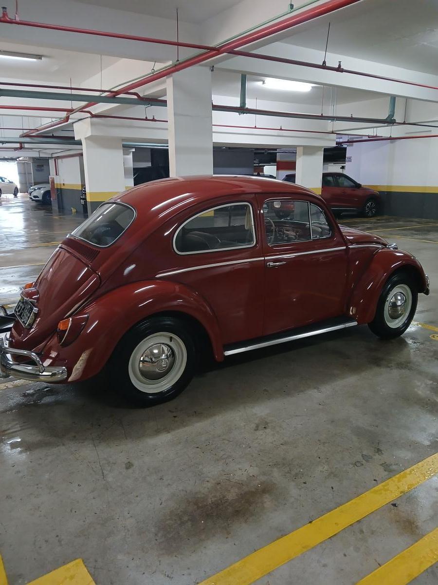 Fusca - Foto #14 do anúncio à venda de Carro clássico