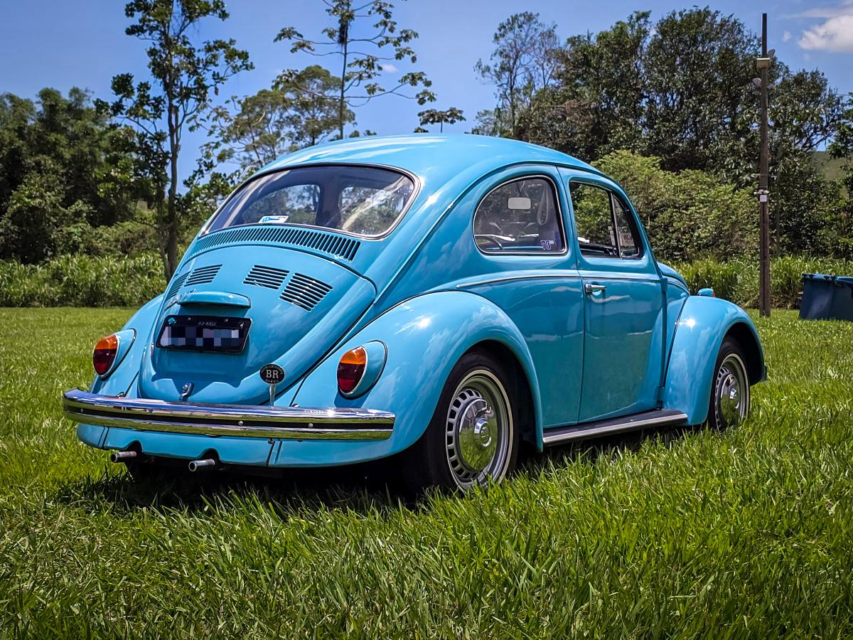 Fusca - Foto #3 do anúncio à venda de Carro clássico