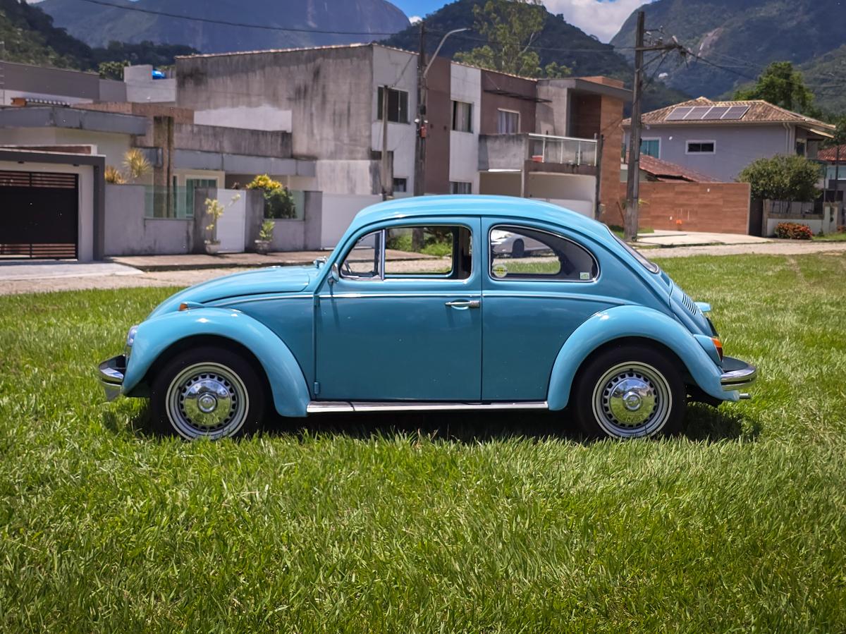 Fusca - Foto #6 do anúncio à venda de Carro clássico