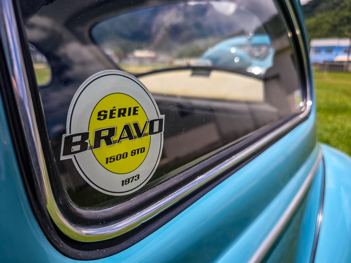 Fusca - Foto #8 do anúncio à venda de Carro clássico