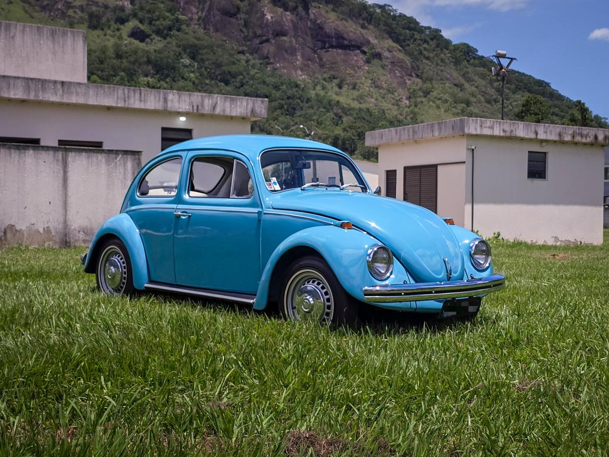 Fusca - Foto #15 do anúncio à venda de Carro clássico