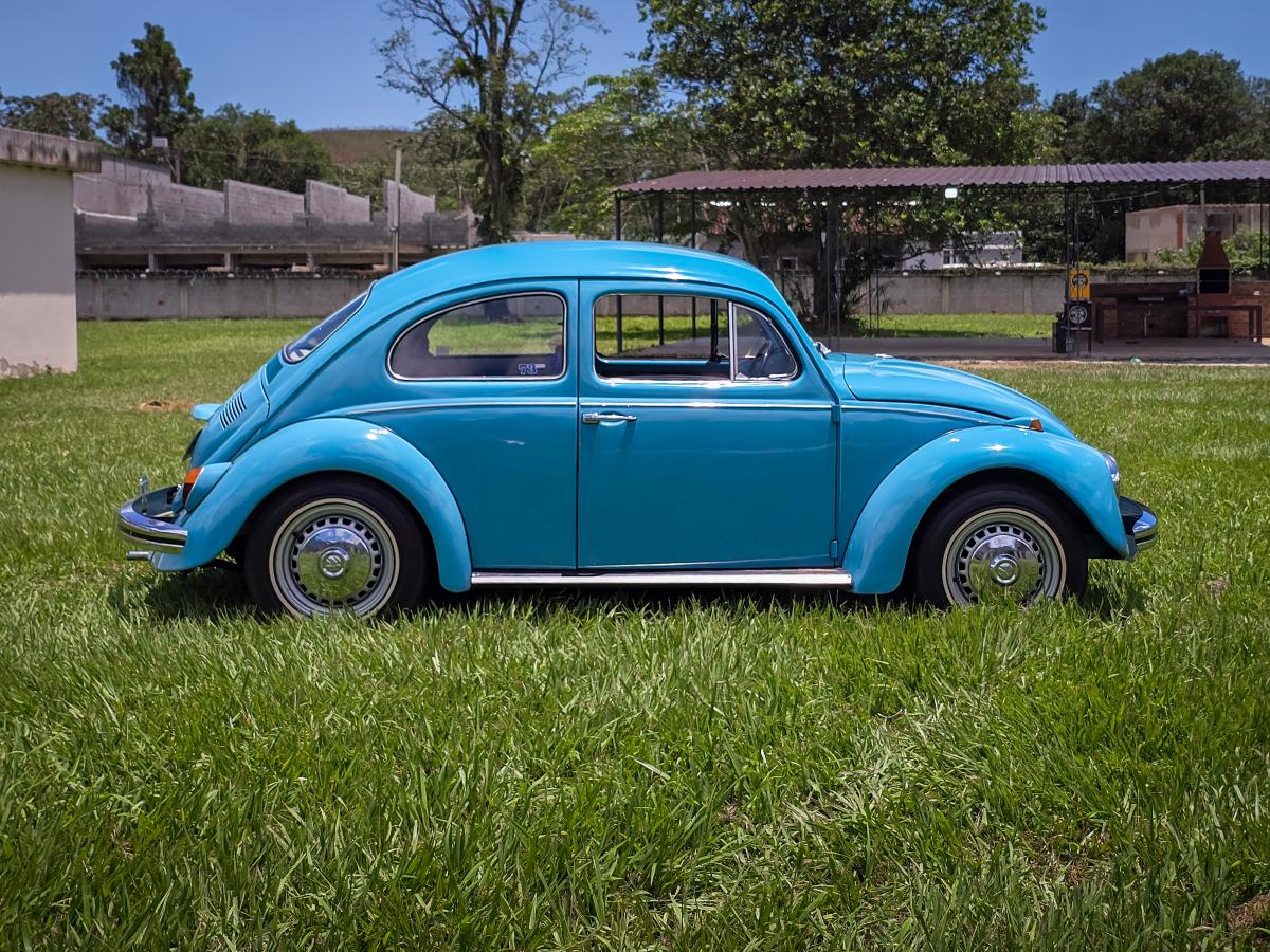 Fusca - Foto #19 do anúncio à venda de Carro clássico
