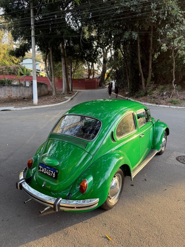 Fusca - Foto #2 do anúncio à venda de Carro clássico