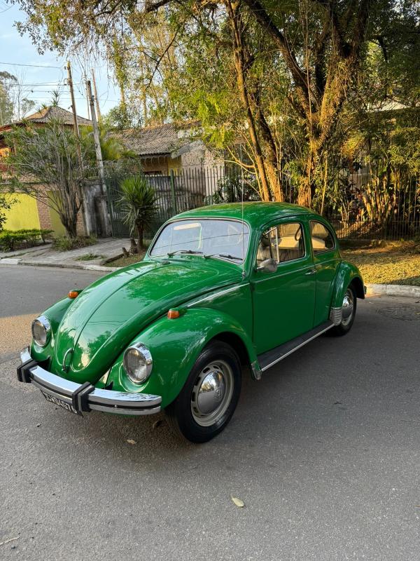 Fusca - Foto #3 do anúncio à venda de Carro clássico