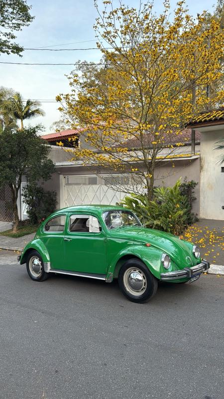 Fusca - Foto #4 do anúncio à venda de Carro clássico
