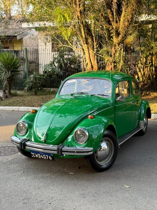 Fusca - Foto #5 do anúncio à venda de Carro clássico