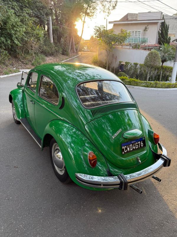 Fusca - Foto #7 do anúncio à venda de Carro clássico