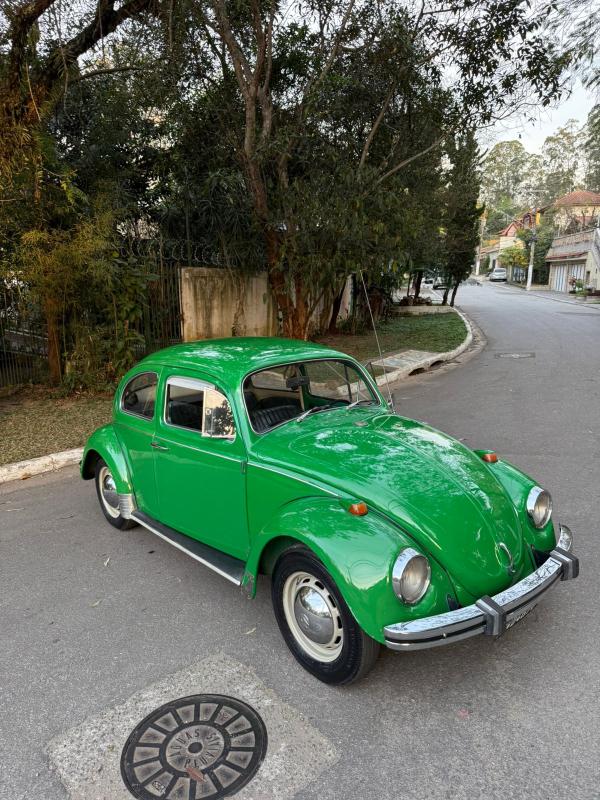 Fusca - Foto #8 do anúncio à venda de Carro clássico
