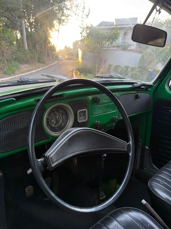 Fusca - Foto #9 do anúncio à venda de Carro clássico
