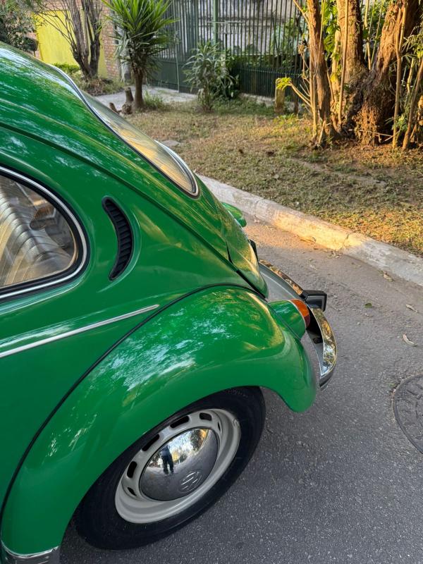 Fusca - Foto #10 do anúncio à venda de Carro clássico