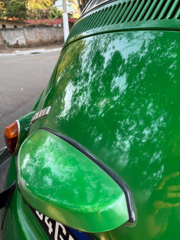 Fusca - Foto #11 do anúncio à venda de Carro clássico