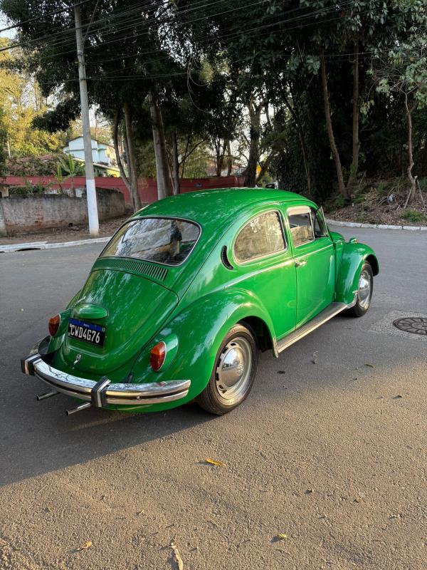 Fusca - Foto #12 do anúncio à venda de Carro clássico