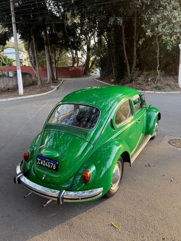 Fusca - Foto #13 do anúncio à venda de Carro clássico