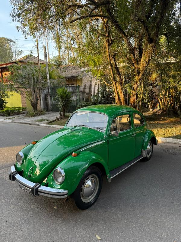 Fusca - Foto #14 do anúncio à venda de Carro clássico
