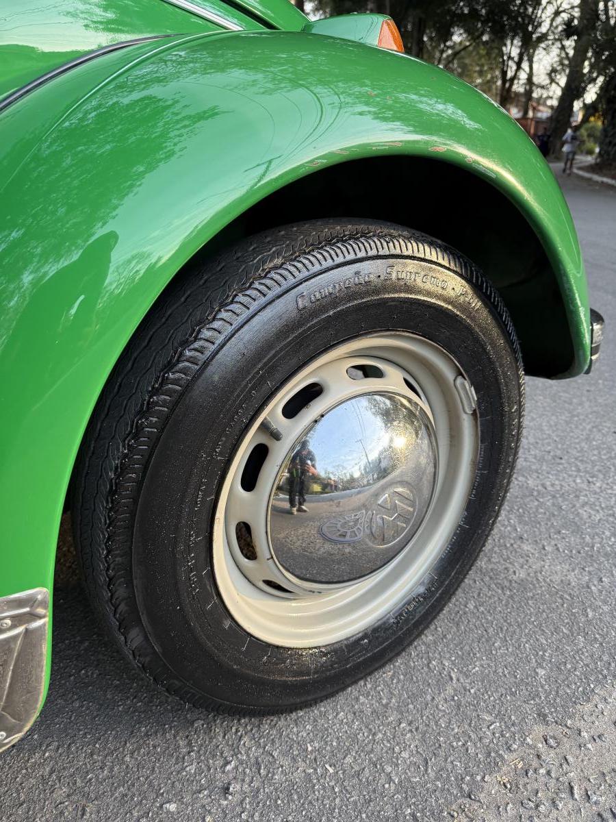 Fusca - Foto #15 do anúncio à venda de Carro clássico