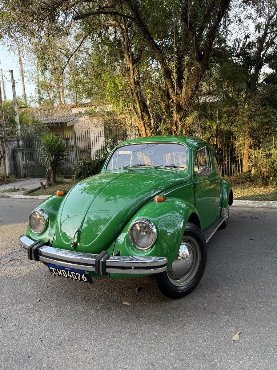 Fusca - Foto #19 do anúncio à venda de Carro clássico