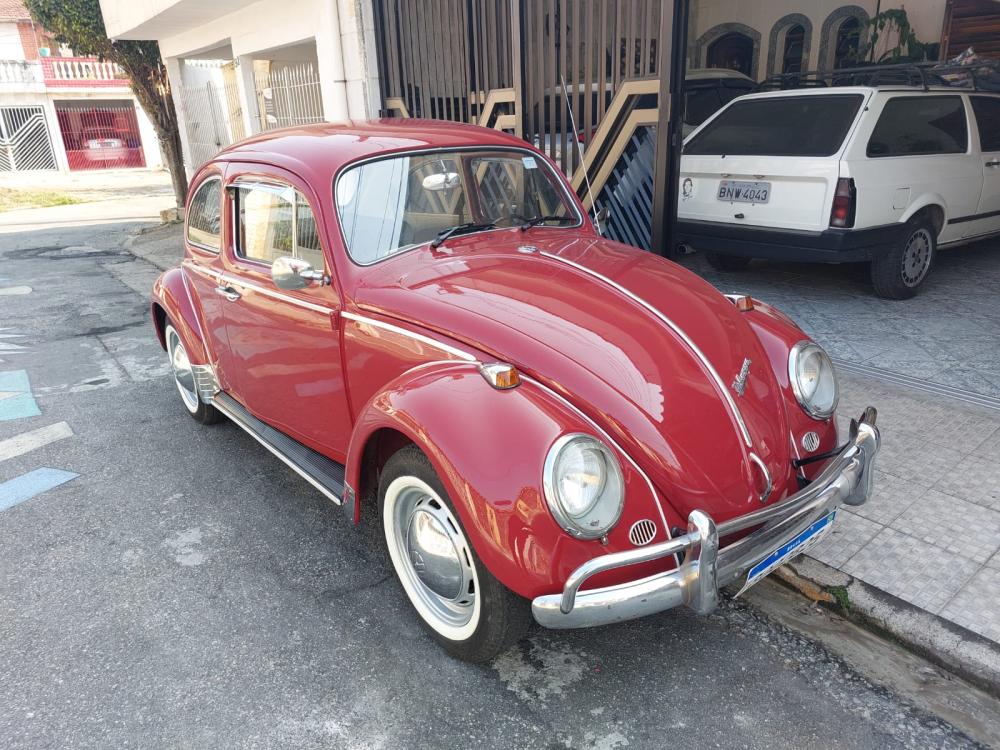 Fusca - Foto #5 do anúncio à venda de Carro clássico