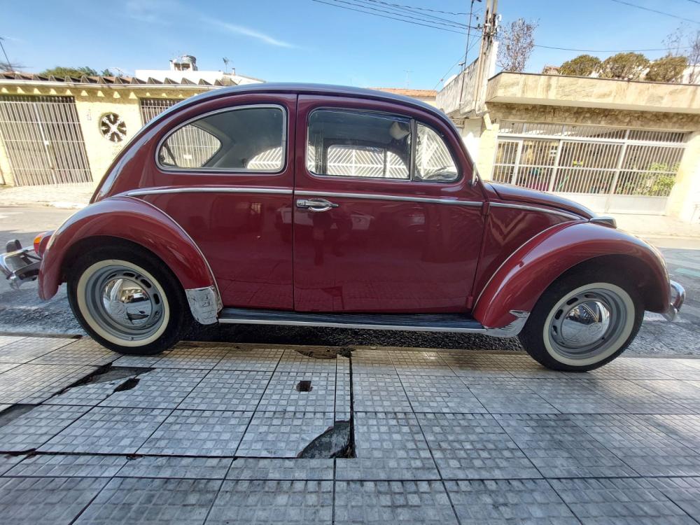 Fusca - Foto #6 do anúncio à venda de Carro clássico