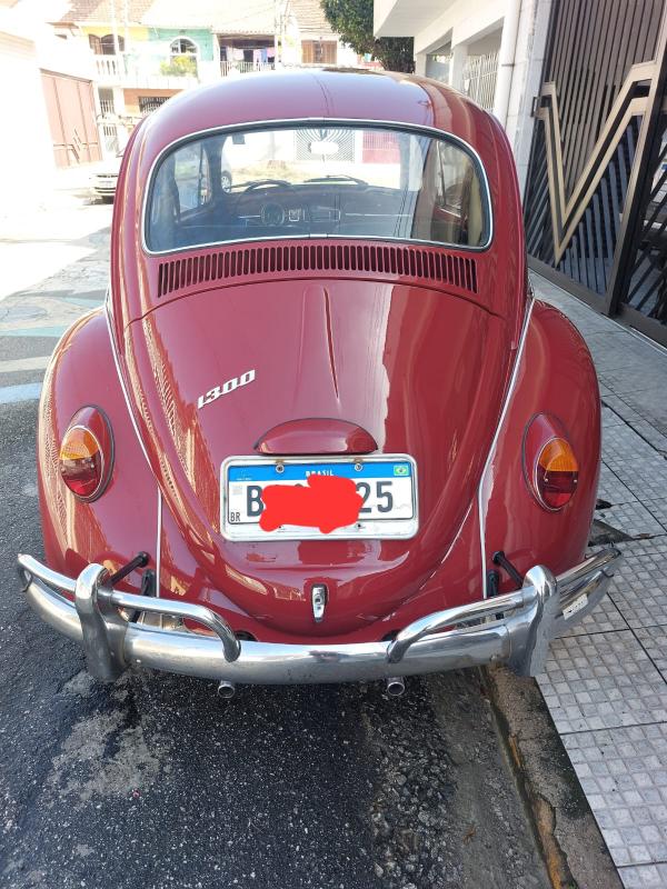Fusca - Foto #7 do anúncio à venda de Carro clássico