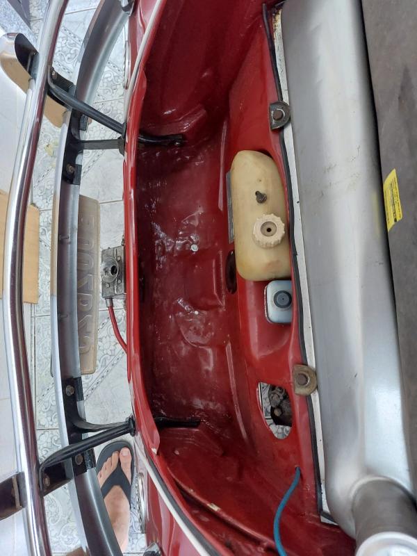 Fusca - Foto #9 do anúncio à venda de Carro clássico
