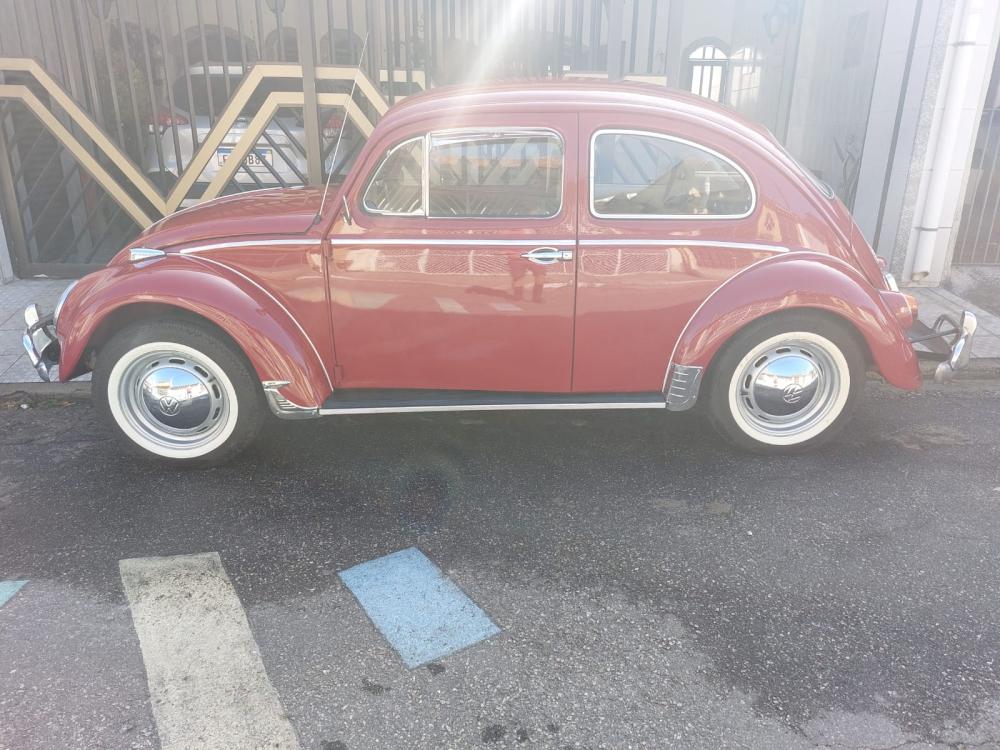 Fusca - Foto #14 do anúncio à venda de Carro clássico