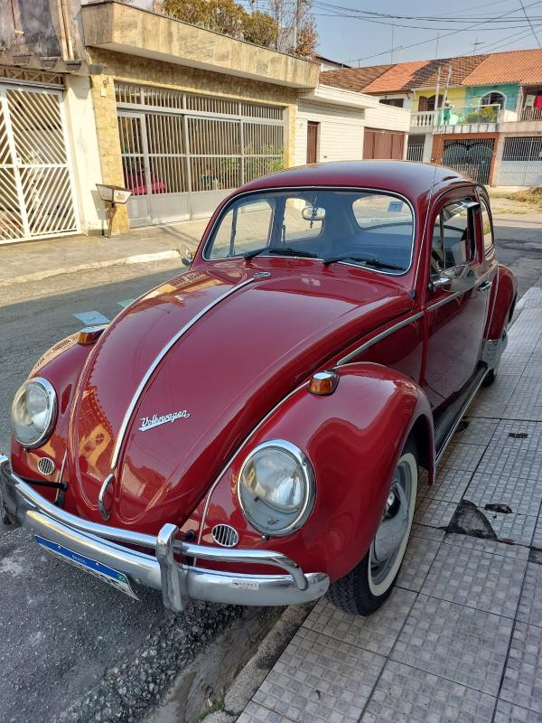 Fusca - Foto #15 do anúncio à venda de Carro clássico