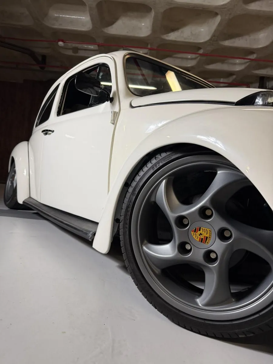 Fusca - Foto #3 do anúncio à venda de Carro clássico