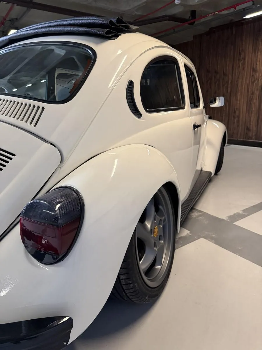Fusca - Foto #9 do anúncio à venda de Carro clássico