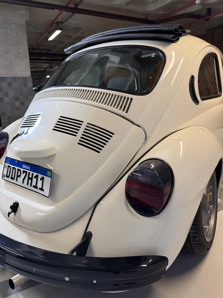Fusca - Foto #10 do anúncio à venda de Carro clássico