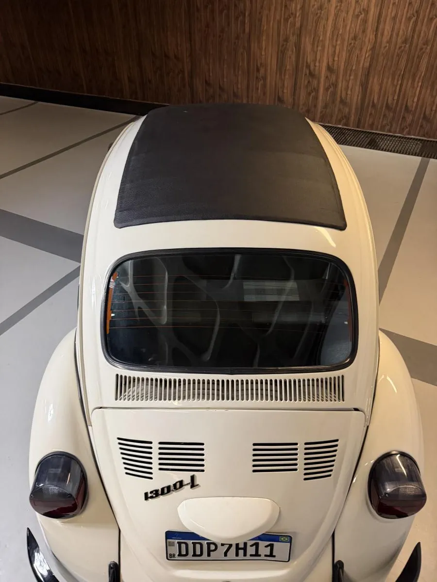 Fusca - Foto #12 do anúncio à venda de Carro clássico