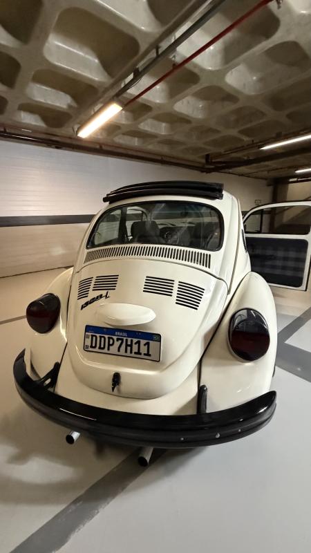 Fusca - Foto #14 do anúncio à venda de Carro clássico