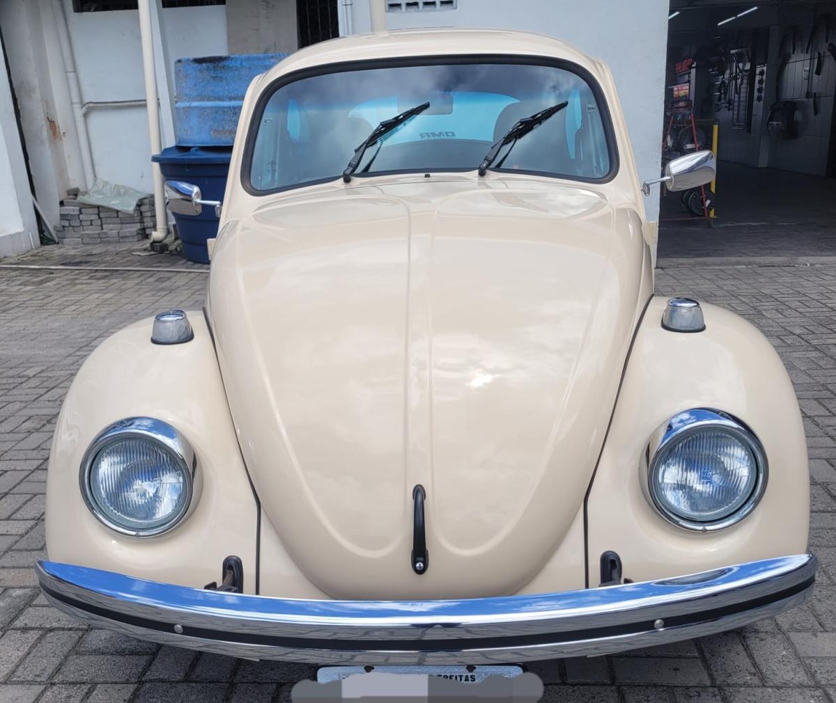 Fusca - Foto #2 do anúncio à venda de Carro clássico