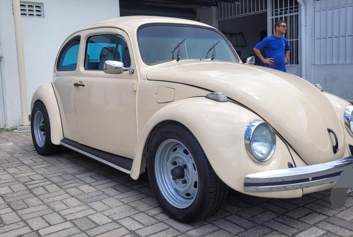 Fusca - Foto #5 do anúncio à venda de Carro clássico