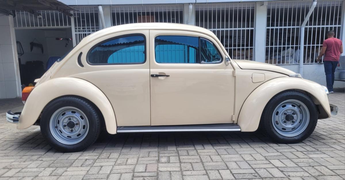 Fusca - Foto #7 do anúncio à venda de Carro clássico