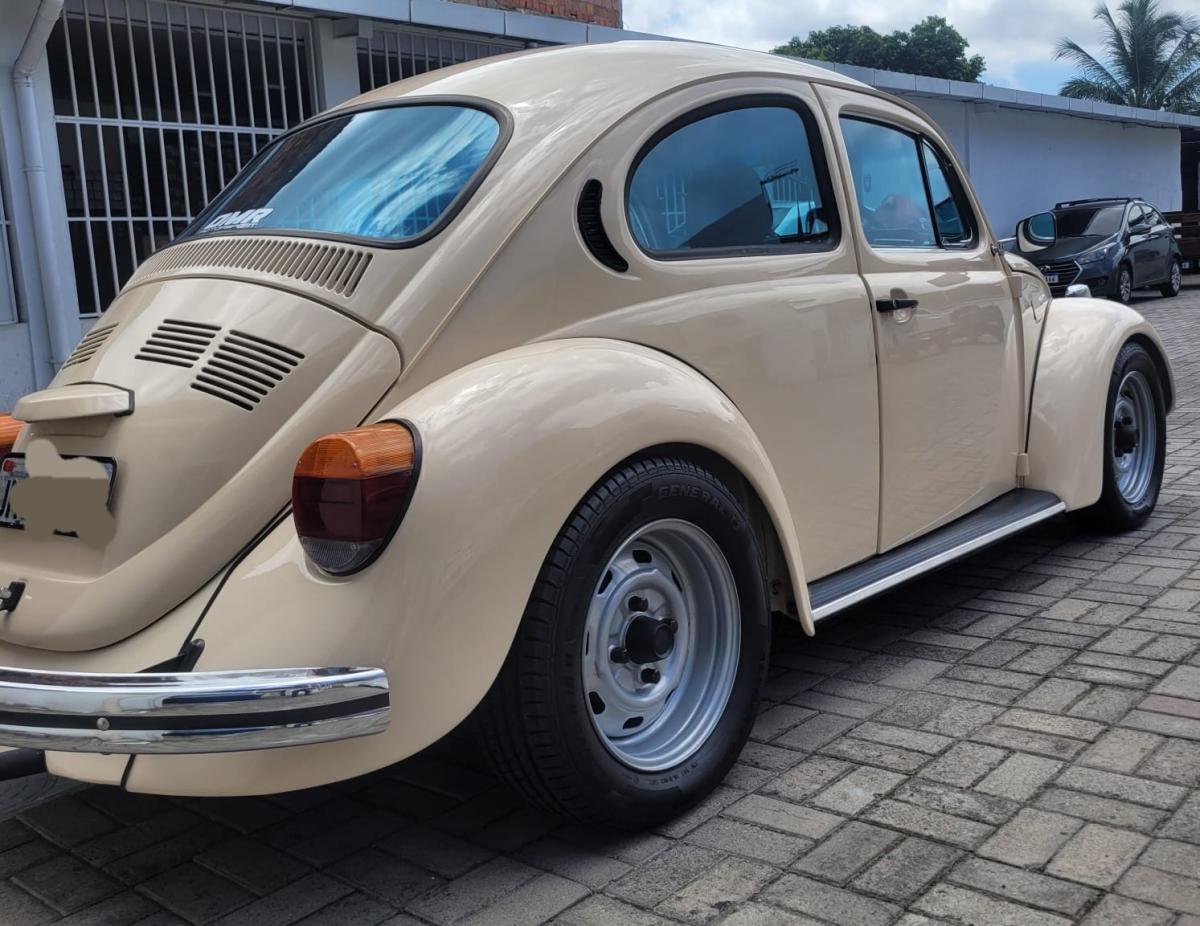 Fusca - Foto #8 do anúncio à venda de Carro clássico