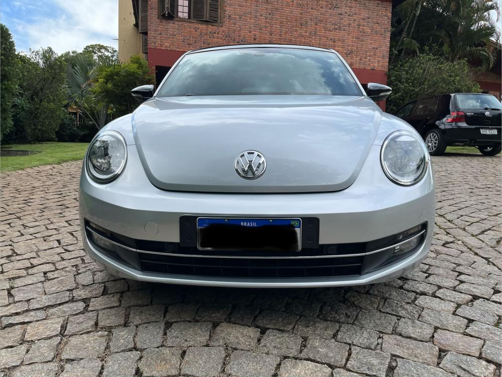 Fusca TSi - Foto #2 do anúncio à venda de Carro clássico