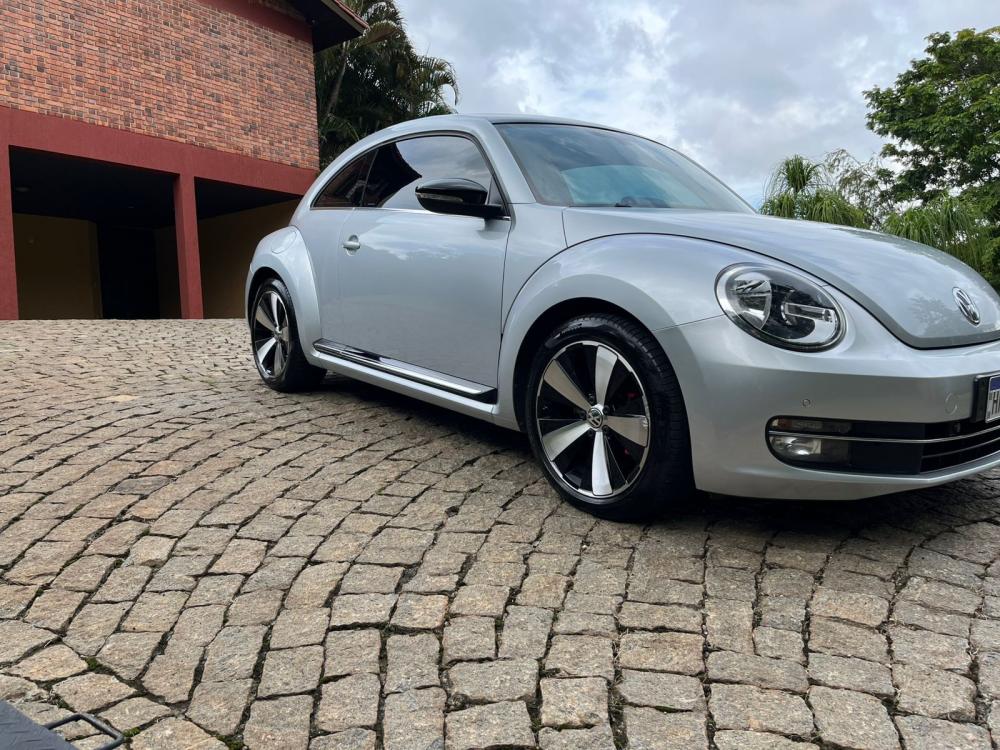 Fusca TSi - Foto #3 do anúncio à venda de Carro clássico