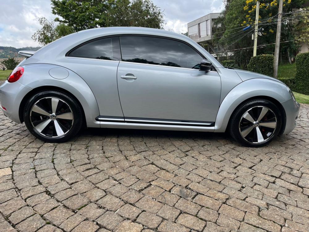 Fusca TSi - Foto #18 do anúncio à venda de Carro clássico
