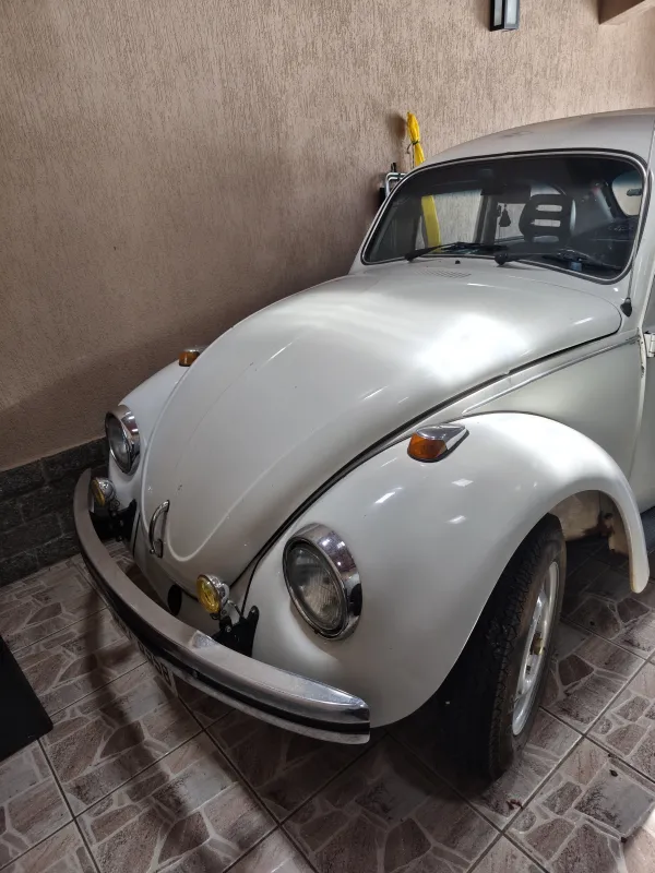 Fusca - Foto #3 do anúncio à venda de Carro clássico