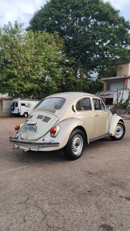 Fusca - Foto #4 do anúncio à venda de Carro clássico