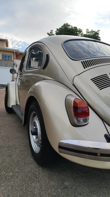 Fusca - Foto #5 do anúncio à venda de Carro clássico