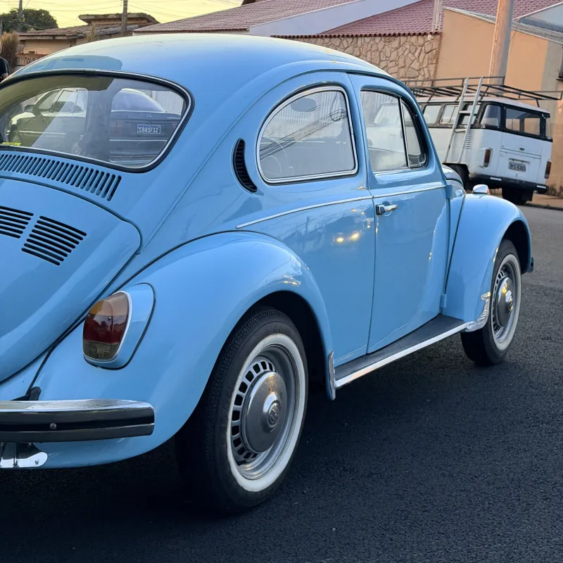 Fusca - Foto #4 do anúncio à venda de Carro clássico