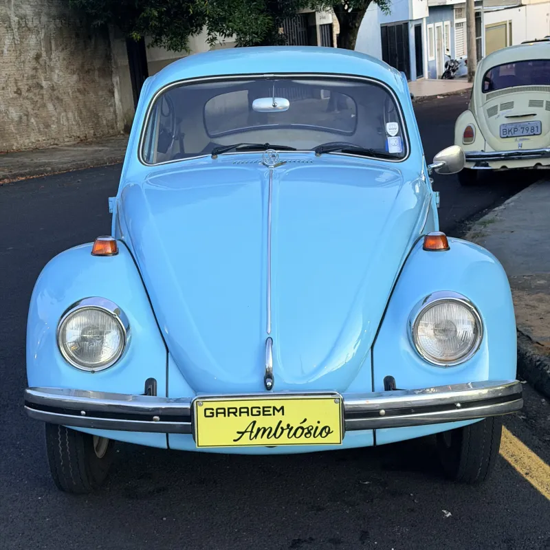 Fusca - Foto #7 do anúncio à venda de Carro clássico