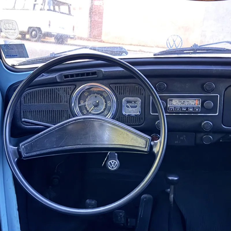 Fusca - Foto #11 do anúncio à venda de Carro clássico