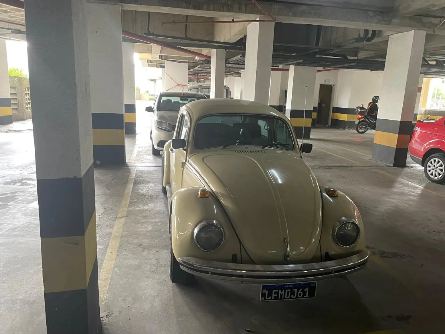 Fusca - Foto #3 do anúncio à venda de Carro clássico