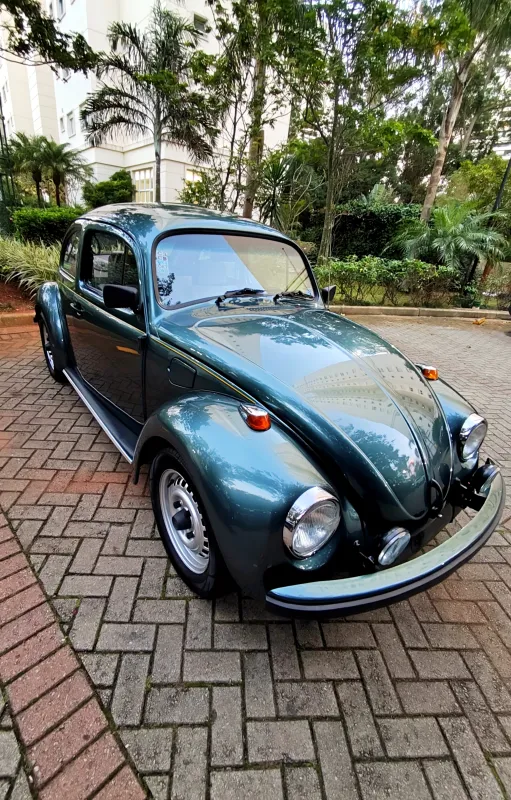Fusca - Foto #2 do anúncio à venda de Carro clássico