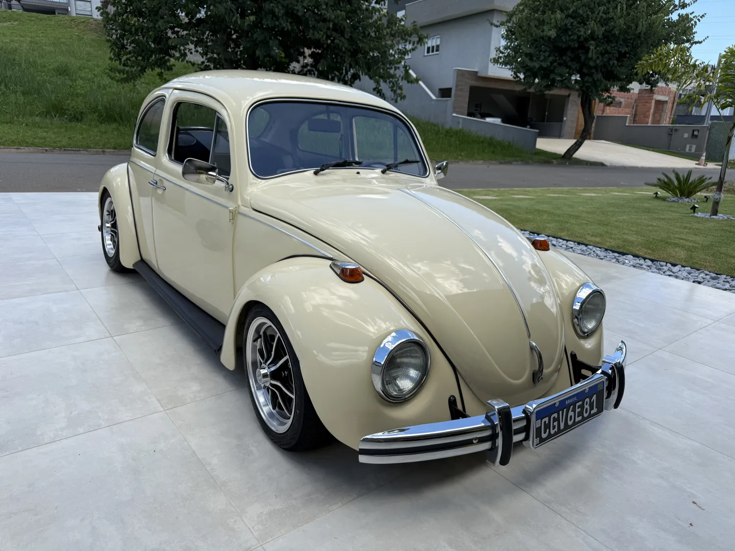 Fusca - Foto #3 do anúncio à venda de Carro clássico