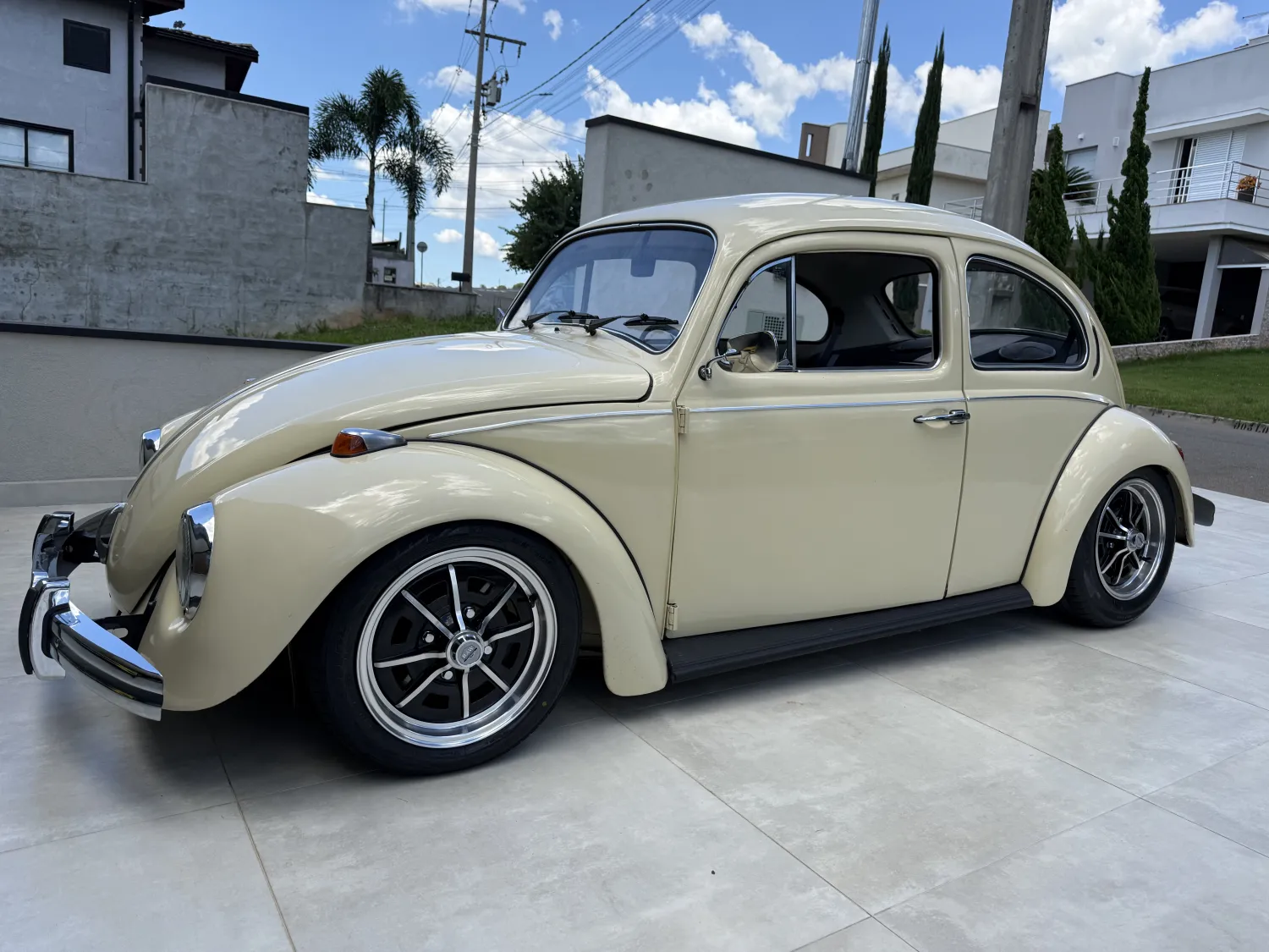 Fusca - Foto #6 do anúncio à venda de Carro clássico