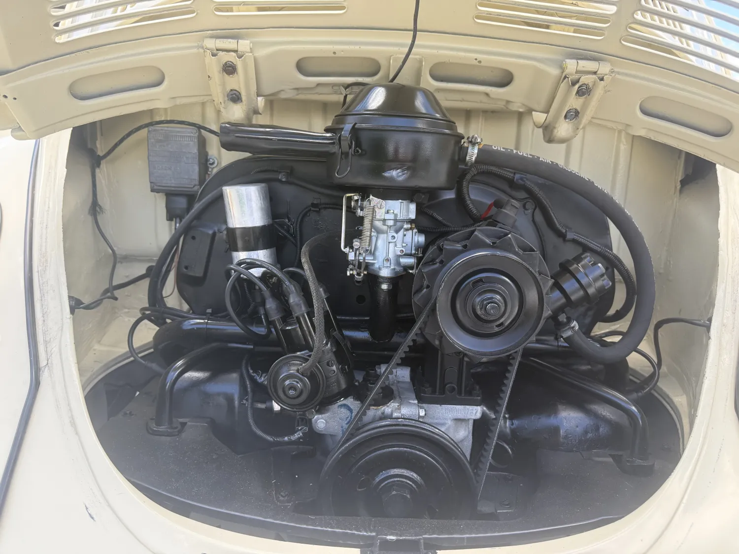 Fusca - Foto #9 do anúncio à venda de Carro clássico
